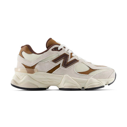 New Balance 9060 Lace ニューバランス 9060 レース G90609SI【キッズ キッズスニーカー ライフスタイルスニーカー メッシュアッパー 26FW】