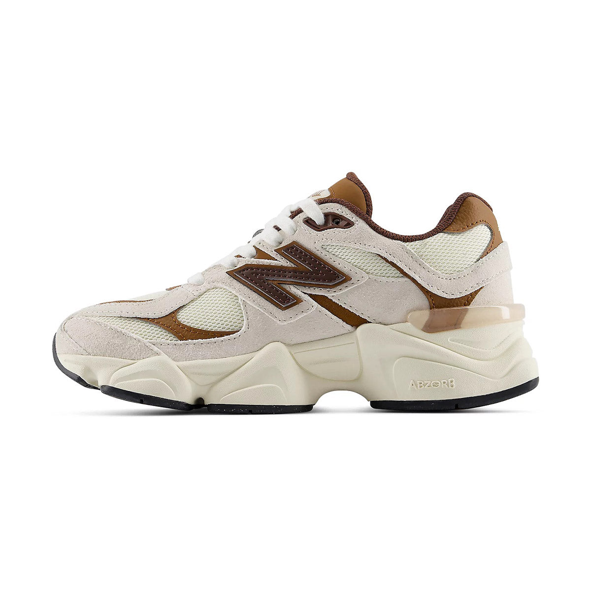 New Balance 9060 Lace ニューバランス 9060 レース G90609SI【キッズ キッズスニーカー ライフスタイルスニーカー メッシュアッパー 26FW】