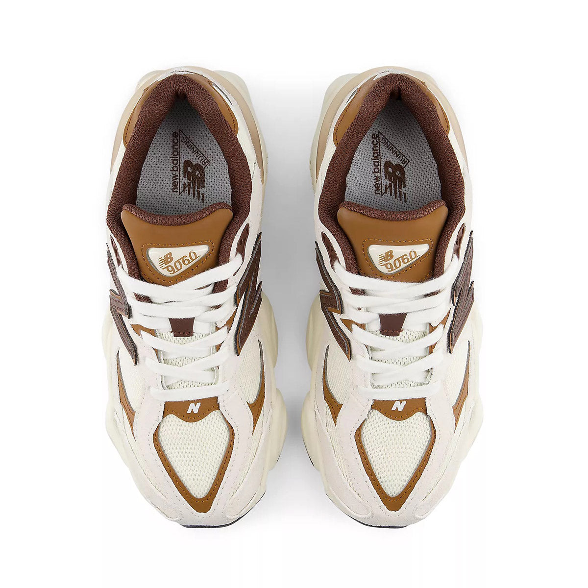 New Balance 9060 Lace ニューバランス 9060 レース G90609SI【キッズ キッズスニーカー ライフスタイルスニーカー メッシュアッパー 26FW】