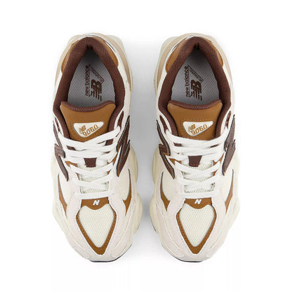 New Balance 9060 Lace ニューバランス 9060 レース G90609SI【キッズ キッズスニーカー ライフスタイルスニーカー メッシュアッパー 26FW】