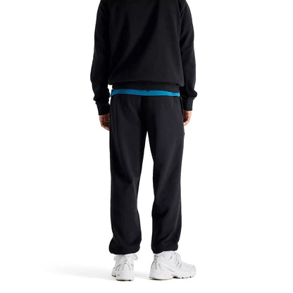New Balance Klutch x New Balance Cotton Fleece Pants Option 2 ニューバランス Klutch X NB コットンフリースパンツオプション2 MB61M04W【メンズ スポーツウェア フレンチテリー 刺繍ロゴ リラックスフィット 26FW】