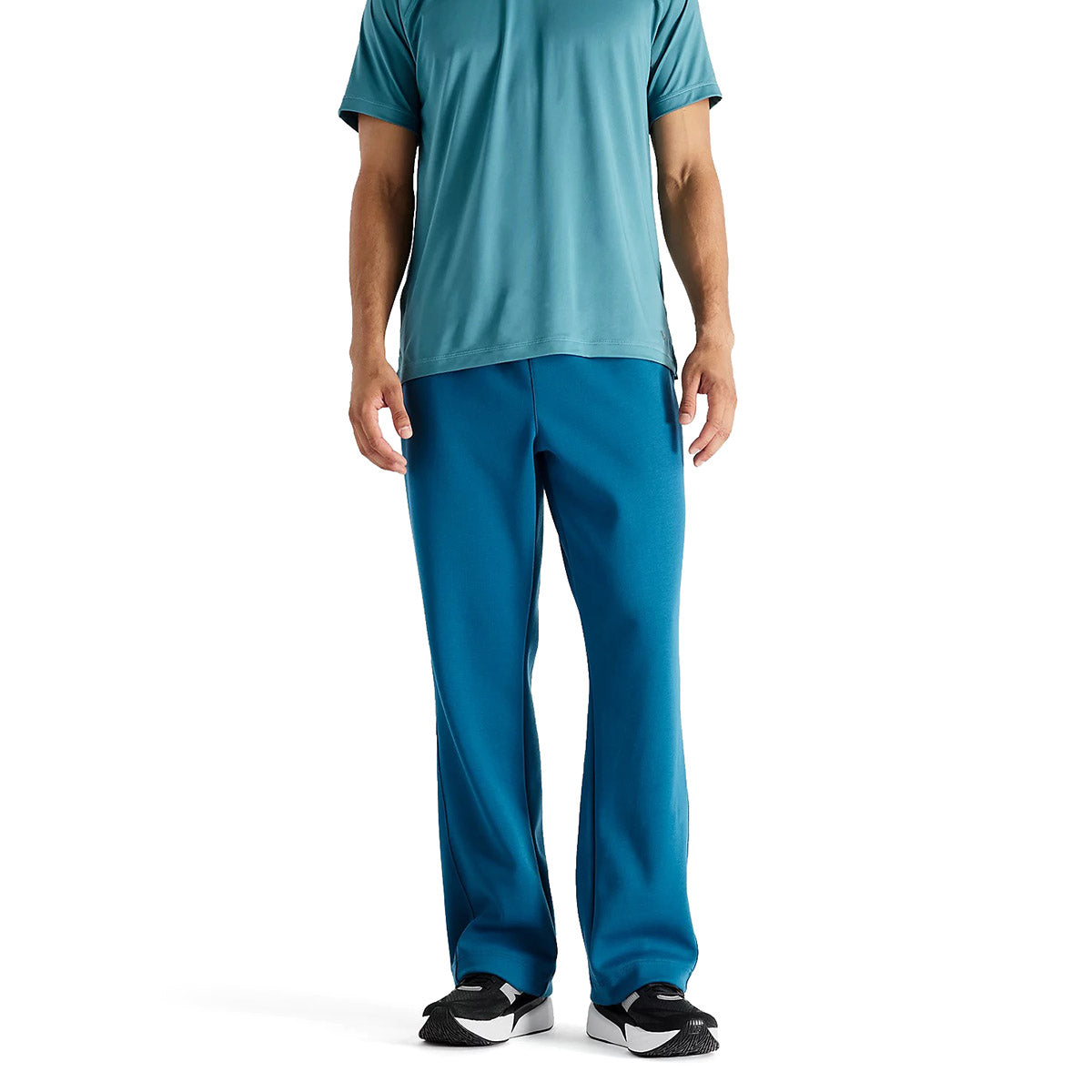 New Balance Klutch x NB Performance Pants ニューバランス Klutch X NB パフォーマンスパンツ MB61R41C【メンズ スポーツウェア ニットパンツ イージーパンツ ドローコード付き 26FW】
