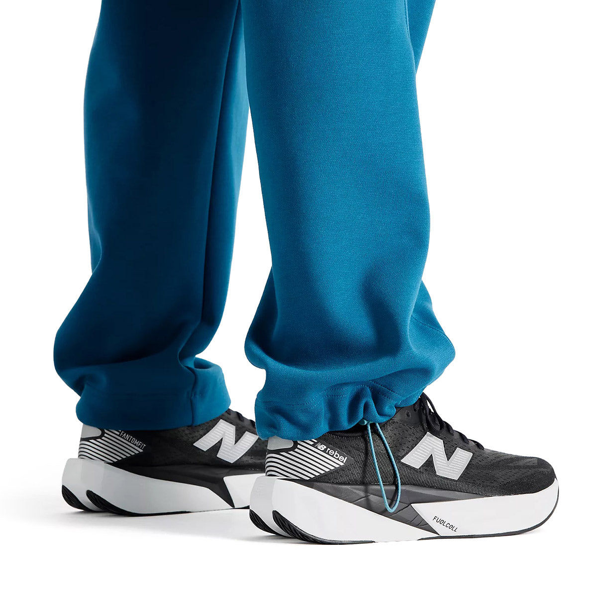 New Balance Klutch x NB Performance Pants ニューバランス Klutch X NB パフォーマンスパンツ MB61R41C【メンズ スポーツウェア ニットパンツ イージーパンツ ドローコード付き 26FW】