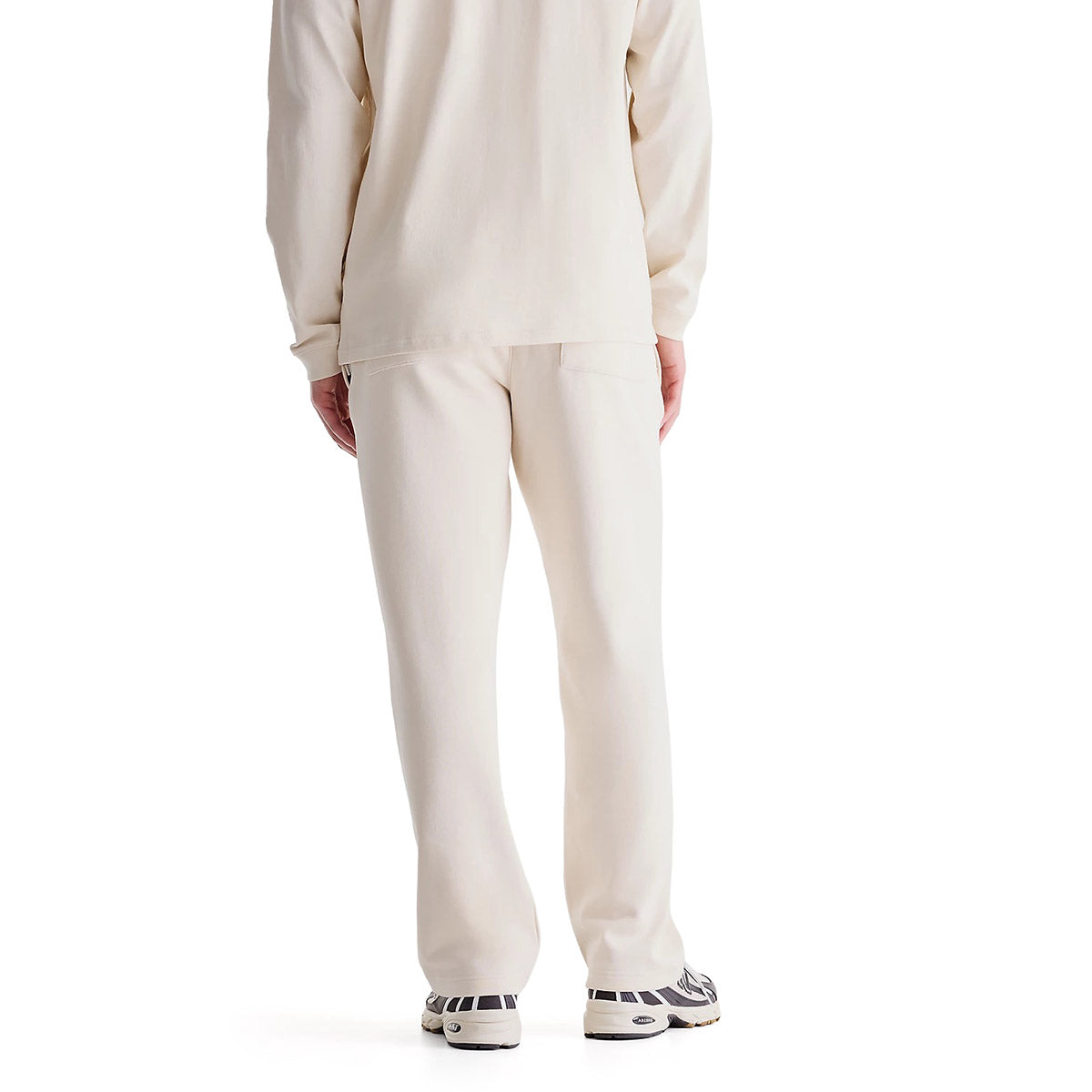 New Balance Shohei Ohtani Signature Sweatpants ニューバランス 大谷翔平 シグネチャースウェットパンツ MB62G4PR【メンズ コットンフリース スウェットパンツ ロングパンツ 刺繍ロゴ 26FW】