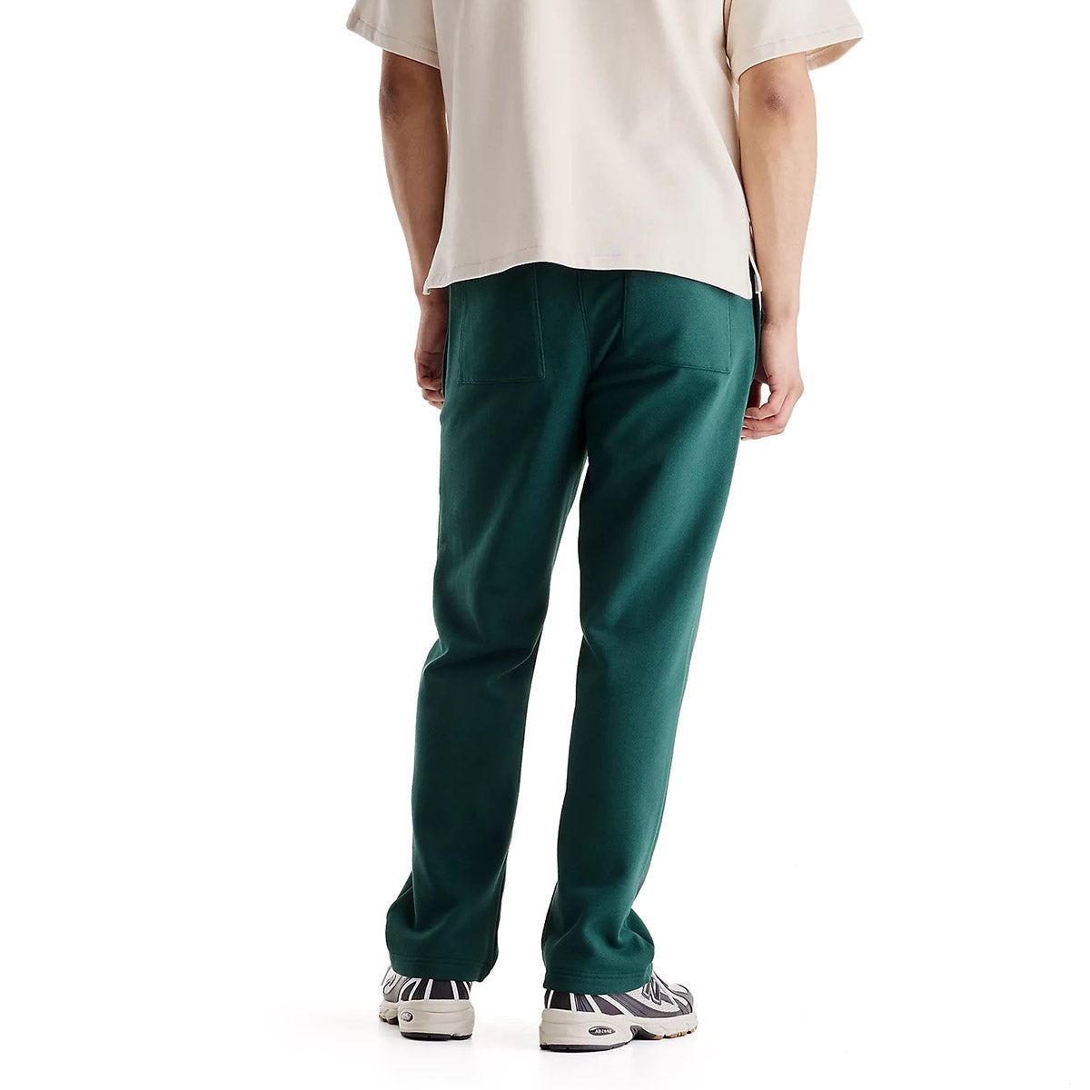 New Balance Shohei Ohtani Signature Sweatpants ニューバランス 大谷翔平 シグネチャースウェットパンツ MB62G4PR【メンズ コットンフリース スウェットパンツ ロングパンツ 刺繍ロゴ 26FW】