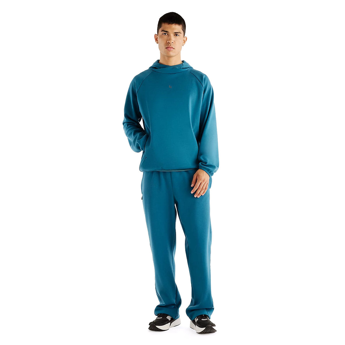 New Balance Klutch x NB Performance Hoodie ニューバランス Klutch X NB パフォーマンスフーディ MT6144DA【メンズ フーディー パーカー プルオーバー フード付き 26FW】