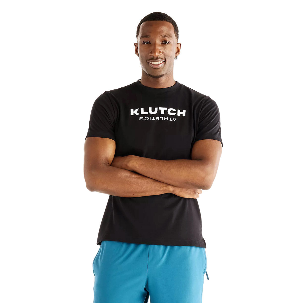 New Balance Klutch X NB Versatile Graphic Short Sleeve T-Shirt ニューバランス Klutch X NB バーサタイルグラフィックショートスリーブTシャツ MT6222CV【メンズ ロゴTシャツ グラフィックTシャツ 半袖Tシャツ コットンジャージ 26FW】