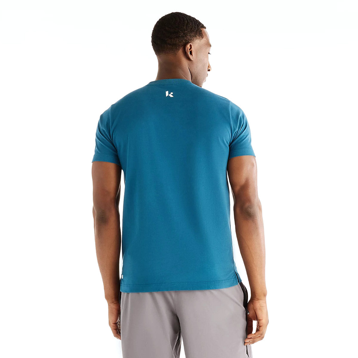 New Balance Klutch X NB Versatile Graphic Short Sleeve T-Shirt ニューバランス Klutch X NB バーサタイルグラフィックショートスリーブTシャツ MT6222CV【メンズ ロゴTシャツ グラフィックTシャツ 半袖Tシャツ コットンジャージ 26FW】
