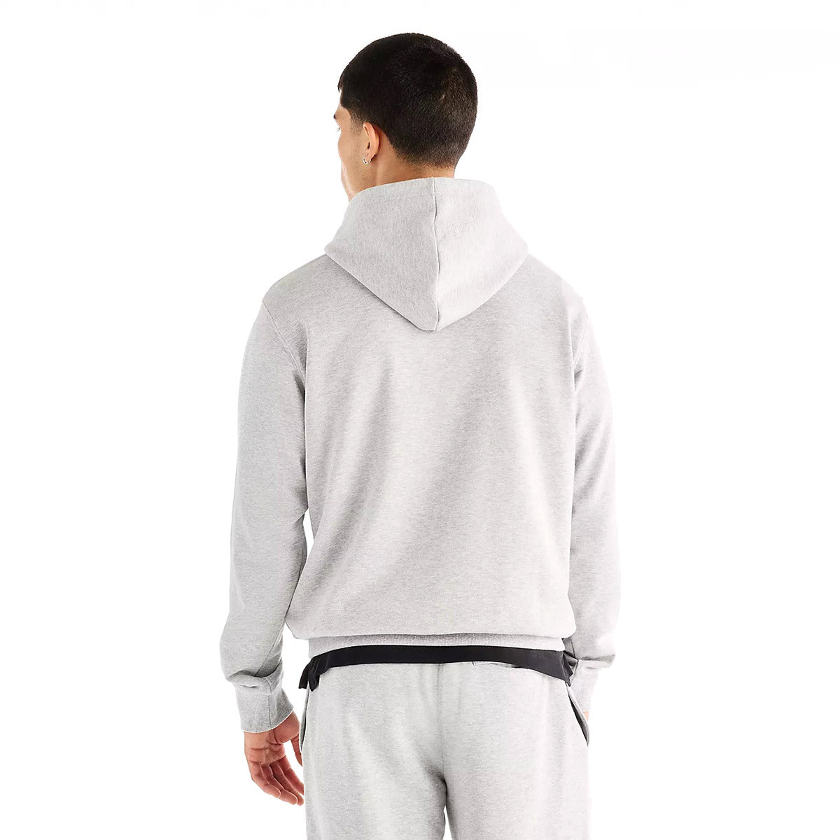 New Balance Klutch X NB Cotton Sweat Hoodie ニューバランス Klutch X NB コットンスウェットフーディ MT62H57I【メンズ スウェットフーディ プルオーバー フード付き 裏起毛 刺繍 26FW】