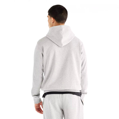 New Balance Klutch X NB Cotton Sweat Hoodie ニューバランス Klutch X NB コットンスウェットフーディ MT62H57I【メンズ スウェットフーディ プルオーバー フード付き 裏起毛 刺繍 26FW】