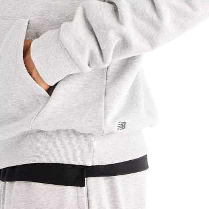 New Balance Klutch X NB Cotton Sweat Hoodie ニューバランス Klutch X NB コットンスウェットフーディ MT62H57I【メンズ スウェットフーディ プルオーバー フード付き 裏起毛 刺繍 26FW】