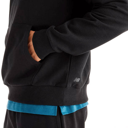 New Balance Klutch X NB Cotton Sweat Hoodie ニューバランス Klutch X NB コットンスウェットフーディ MT62H57I【メンズ スウェットフーディ プルオーバー フード付き 裏起毛 刺繍 26FW】