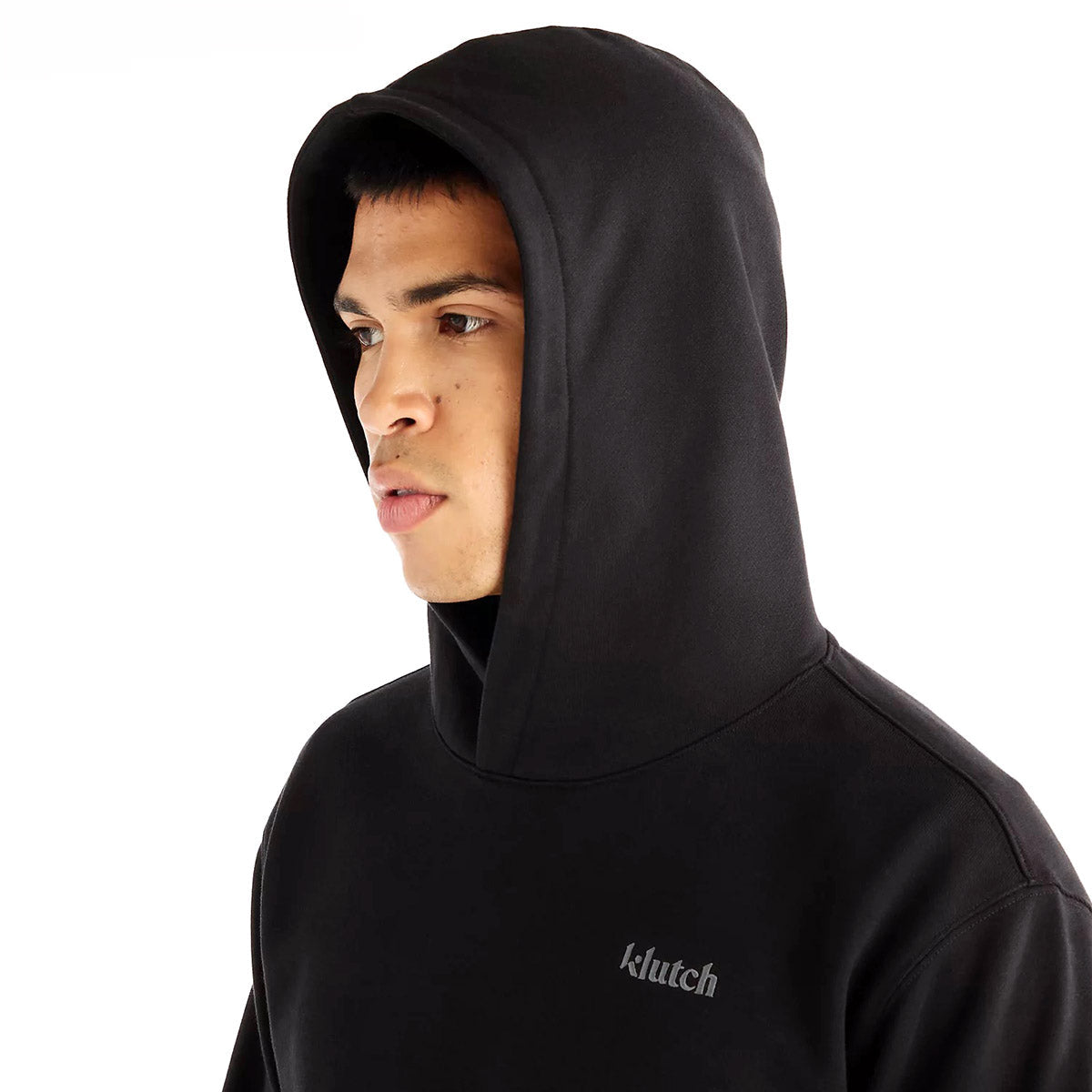 New Balance Klutch X NB Cotton Sweat Hoodie ニューバランス Klutch X NB コットンスウェットフーディ MT62H57I【メンズ スウェットフーディ プルオーバー フード付き 裏起毛 刺繍 26FW】