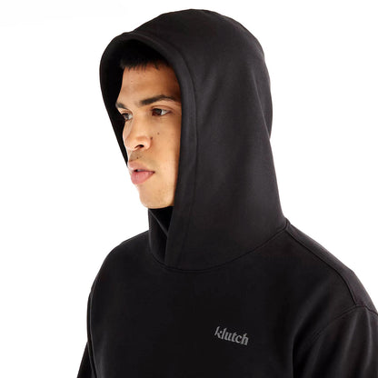 New Balance Klutch X NB Cotton Sweat Hoodie ニューバランス Klutch X NB コットンスウェットフーディ MT62H57I【メンズ スウェットフーディ プルオーバー フード付き 裏起毛 刺繍 26FW】
