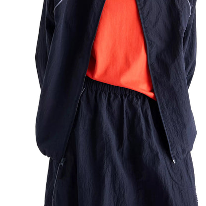 New Balance Sport Legacy Skirt ニューバランス Sport レガシースカート WB61D2OP【レディース ナイロンスカート 軽量素材 ウーブン素材 ドロップインポケット 26FW】
