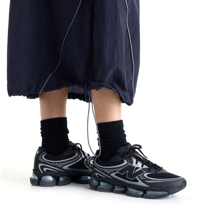 New Balance Sport Legacy Skirt ニューバランス Sport レガシースカート WB61D2OP【レディース ナイロンスカート 軽量素材 ウーブン素材 ドロップインポケット 26FW】