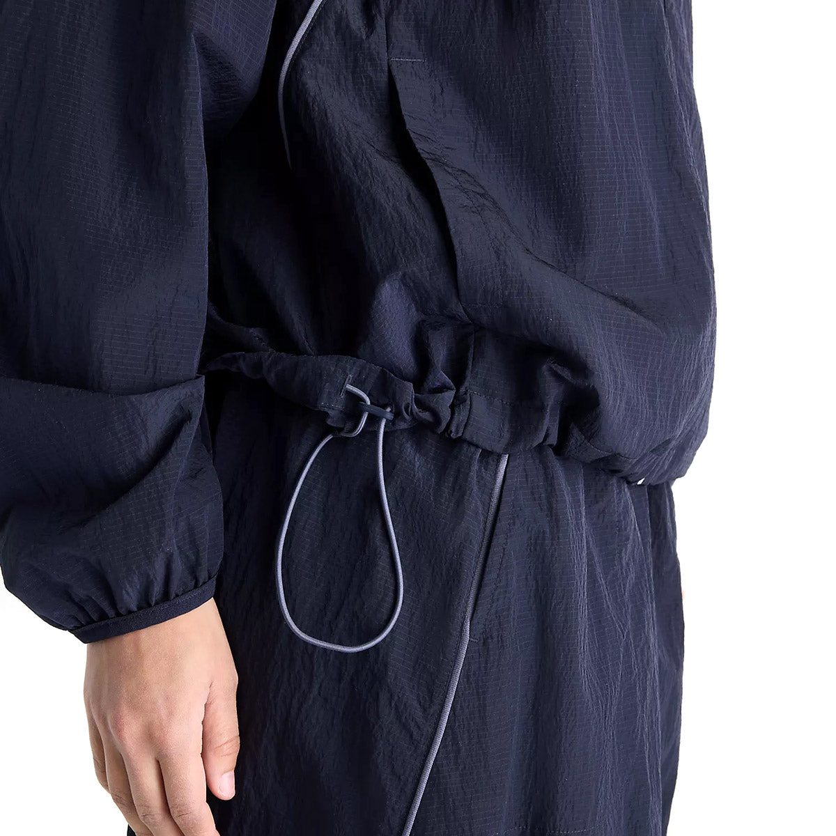 New Balance Sport Legacy Jacket ニューバランス Sport レガシージャケット WJ6113KS【レディース ナイロンジャケット ヘリテージスタイル 軽量 耐水加工 撥水 26FW】