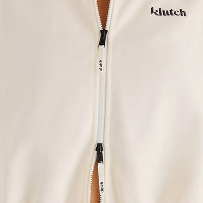 New Balance Klutch X NB Cotton Sweat Full Zip Hoodie ニューバランス Klutch X NB コットンスウェットフルジップフーディ WT6287XE【レディース フルジップフーディ ウェットフーディ フード付き 裏起毛 26FW】