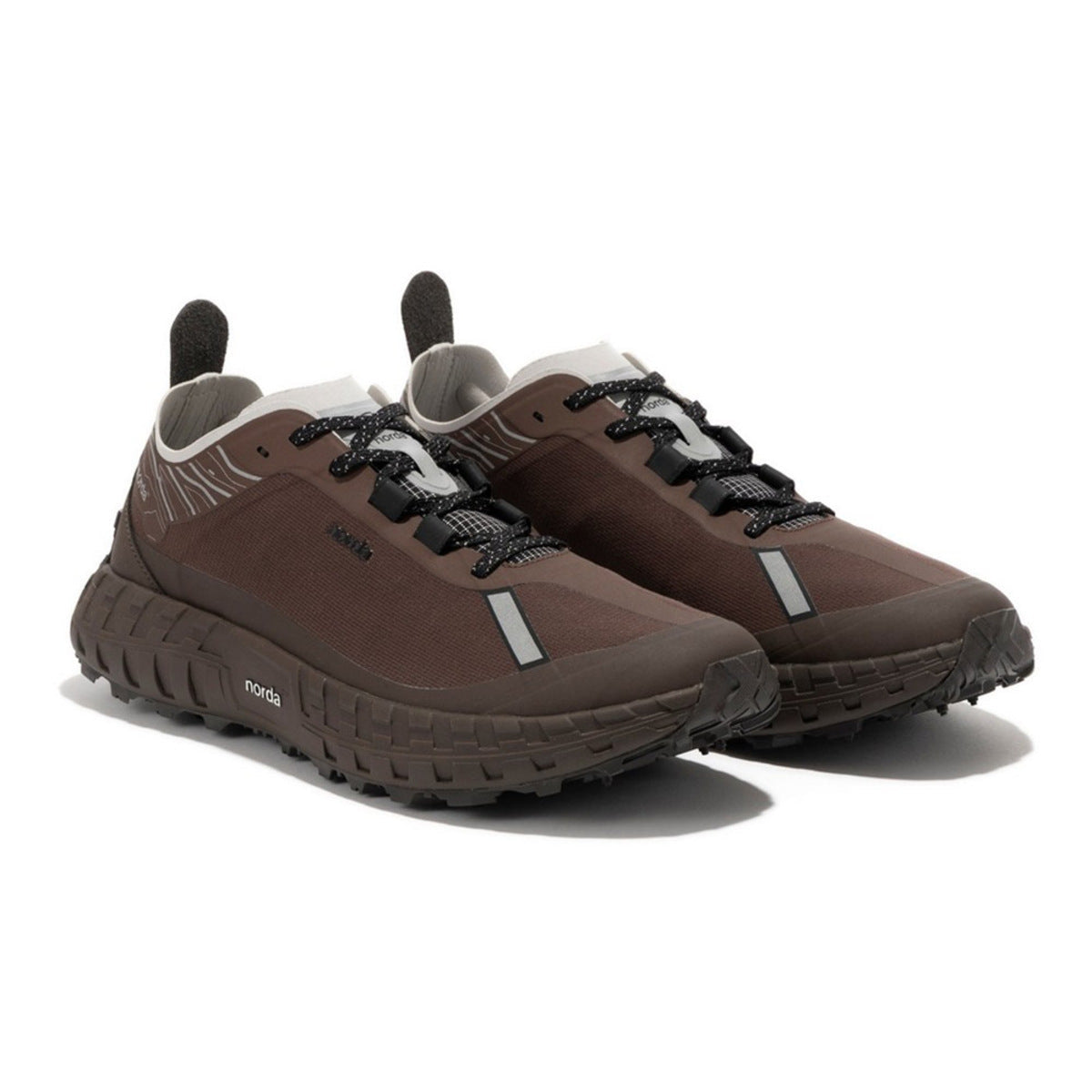 NORDA 001 ノルダ 001 N001A-M-STA【メンズ スニーカー ランニングシューズ トレイルランニング シューズ 軽量 26FW】