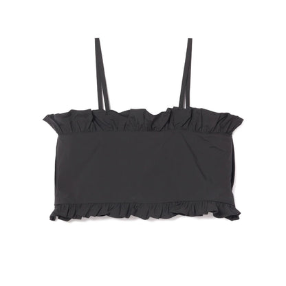 NON TOKYO FRILL CAMISOLE BUSTIER ノントーキョー フリル キャミソール ビスチェ NON-26A-0802【レディース ビスチェ キャミソール 調節可能 撥水加工 26FW】