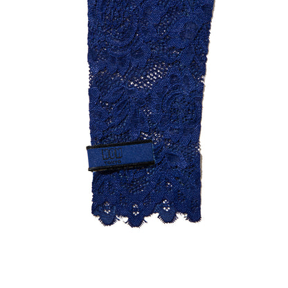 NON TOKYO Lace direct print one-piece ノントーキョー レース ダイレクト プリント ワンピース NON-26A-0810【レディース ロングワンピース レース プリント 花柄 ストレッチ 26FW】