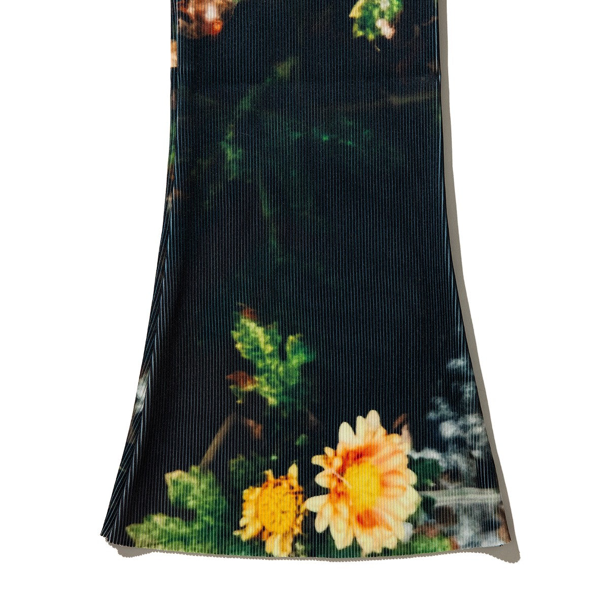 NON TOKYO RIB FLARE PANTS ノントーキョー リブフレアパンツ NON-26A-0915【レディース  パンツ 速乾性 伸縮性  26FW】