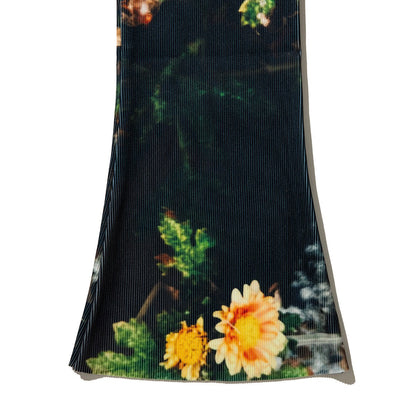 NON TOKYO RIB FLARE PANTS ノントーキョー リブフレアパンツ NON-26A-0915【レディース  パンツ 速乾性 伸縮性  26FW】