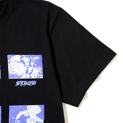 NON TOKYO Print H/S T-Shirt Animal ノントーキョー プリント ハーフスリーブ Tシャツ アニマル NON-26A-0931【レディース 半袖Tシャツ プリント グラフィック 動物 26FW】
