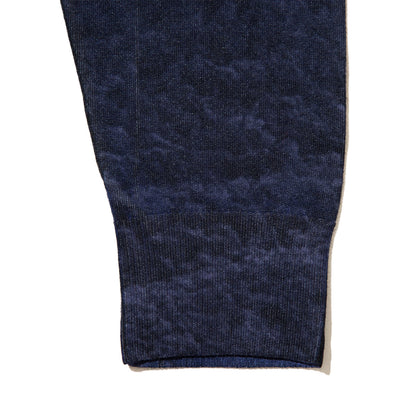 NON TOKYO Print Knit Pullover Top ノントーキョー プリントニットプルオーバートップ NON-26A-1020【レディース ニットトップス プリント 速乾性 耐久性 26FW】