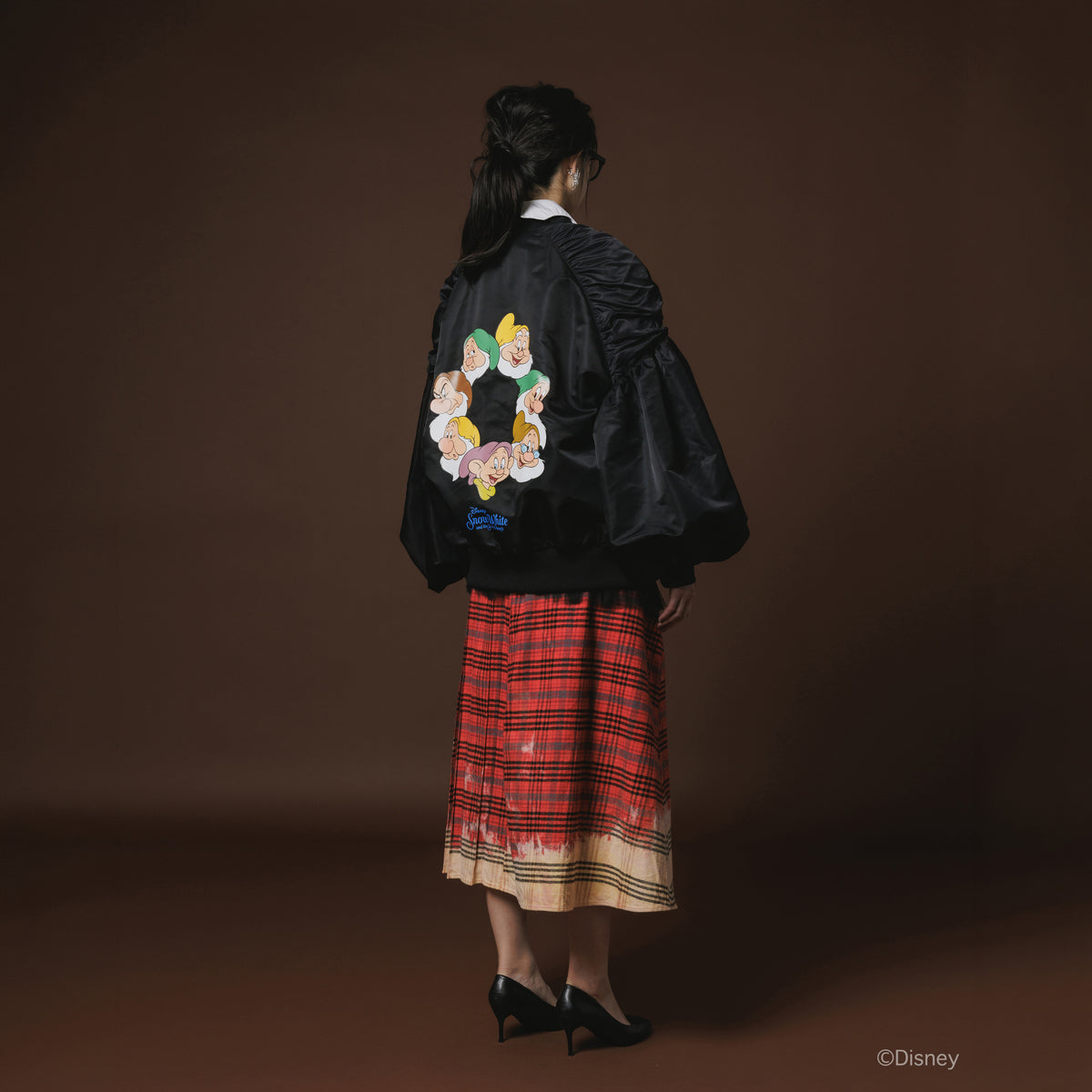 NON TOKYO Bomber MA-1 ノントーキョー ボンバーMA-1 NON-26A-SW10-001【レディース MA-1ジャケット ボンバージャケット フライトジャケット ミリタリージャケット 26FW】