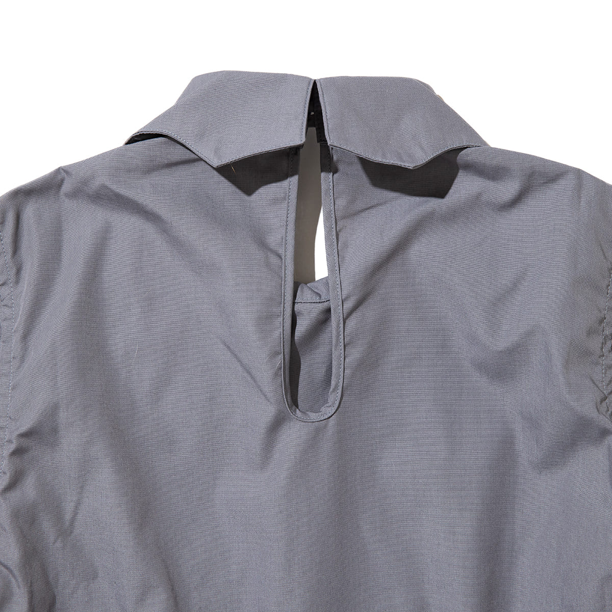 NON TOKYO Pullover Bats Shirt ノントーキョー プルオーバーバットシャツ NON-26A-SW8-001【レディース プリントシャツ ショート丈 吸水性 防しわ性 日本製 26FW】