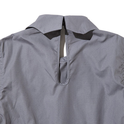 NON TOKYO Pullover Bats Shirt ノントーキョー プルオーバーバットシャツ NON-26A-SW8-001【レディース プリントシャツ ショート丈 吸水性 防しわ性 日本製 26FW】