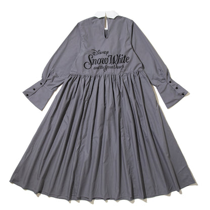 NON TOKYO Pullover Bats Shirt O/P ノントーキョー プルオーバーバットシャツワンピース NON-26A-SW8-002【レディース シャツワンピース ロングワンピース 吸湿性 防しわ性 日本製 26FW】