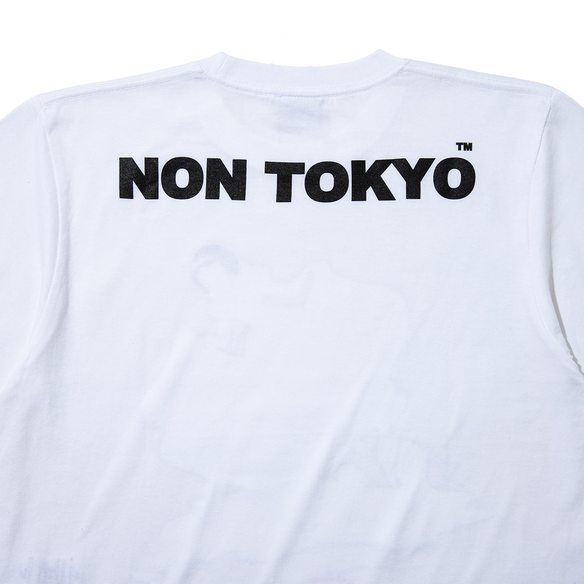 NON TOKYO PRINT SHORT T-SHIRT / SNOW WHITE ノントーキョー プリントショートTシャツ / 白雪姫 NON-26A-SW8-003【レディース 半袖Tシャツ 前面プリント ディズニーコレクション 26FW】