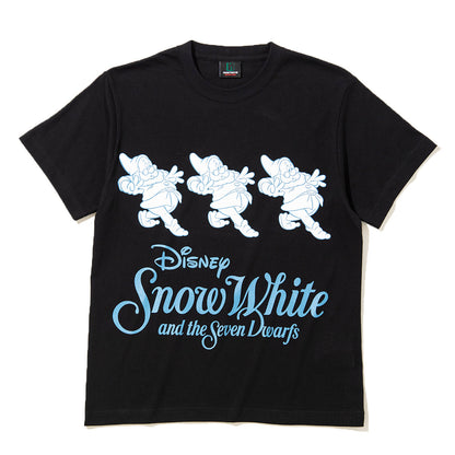 NON TOKYO PRINT T-SHIRT / DOC ノントーキョー プリントTシャツ / DOC NON-26A-SW8-006【レディース 半袖Tシャツ 前面プリント ディズニーコレクション 26FW】