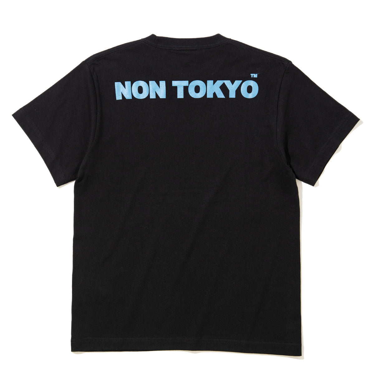 NON TOKYO PRINT T-SHIRT / DOC ノントーキョー プリントTシャツ / DOC NON-26A-SW8-006【レディース 半袖Tシャツ 前面プリント ディズニーコレクション 26FW】