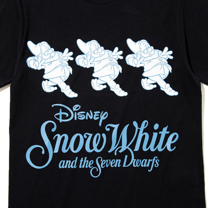 NON TOKYO PRINT T-SHIRT / DOC ノントーキョー プリントTシャツ / DOC NON-26A-SW8-006【レディース 半袖Tシャツ 前面プリント ディズニーコレクション 26FW】