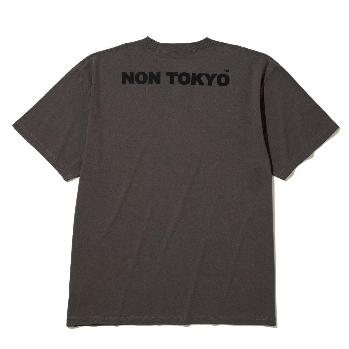 NON TOKYO Print Big T-Shirt / Sleepy ノントーキョー プリントビッグティーシャツ スリーピー NON-26A-SW8-007【レディース プリントTシャツ 快適性 オーバーサイズ 日本製 26FW】
