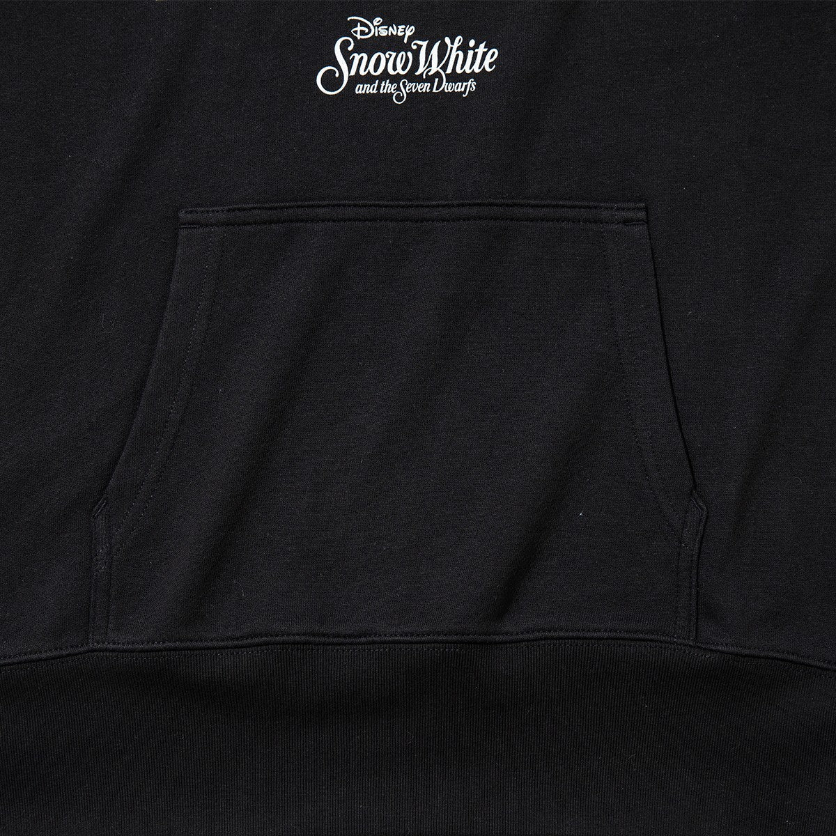 NON TOKYO FRILL SLEEVE HOODIE ノントーキョー フリル スリーブ フーディー NON-26A-SW8-009【レディース プルオーバーフーディー フリル付き グラフィック 前面プリント 26FW】