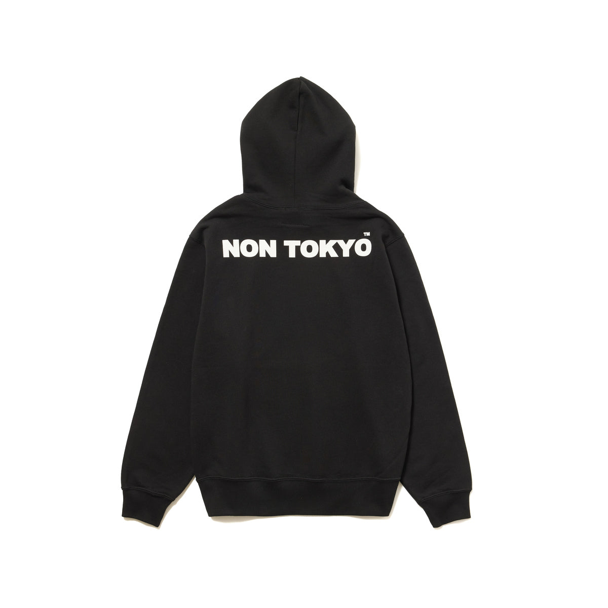 NON TOKYO Print Pullover Parka ノントーキョー プリントプルオーバーパーカー NON-26A-SW9-010【レディース プルオーバーフーディー フーディー パーカー スウェットパーカー 26FW】