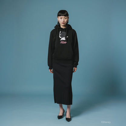 NON TOKYO Print Pullover Parka ノントーキョー プリントプルオーバーパーカー NON-26A-SW9-010【レディース プルオーバーフーディー フーディー パーカー スウェットパーカー 26FW】