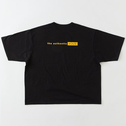 FAT BIGGIEE エフエイティー ビギー F32620-CT07【メンズ ビッグシルエット Tシャツ 半袖Tシャツ オーバーサイズ カットソー 26FW】