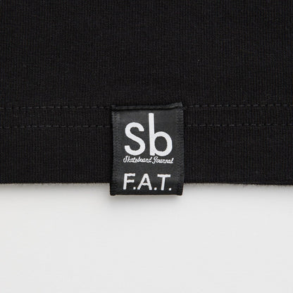 FAT I.S."MOOKIE" エフエイティー I.S. ムーキー F32620-CT16【メンズ カットソー 半袖 天竺 コットン アートプリント 26FW】