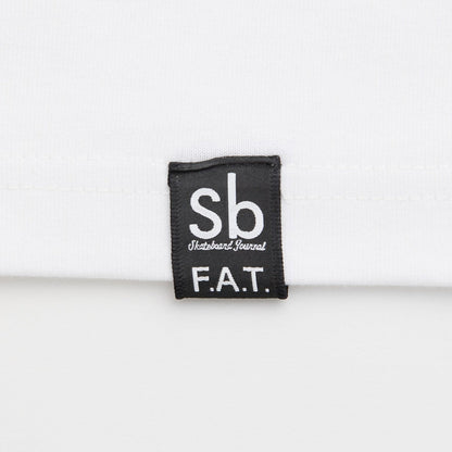 FAT I.S."MOOKIE" エフエイティー I.S. ムーキー F32620-CT16【メンズ カットソー 半袖 天竺 コットン アートプリント 26FW】