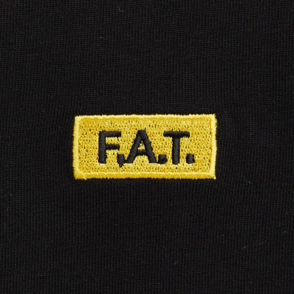 FAT SIGNATee L エフエイティー シグナティー L F32620-CT19【メンズ ロングスリーブカットソー 胸ロゴ刺繍 バックプリント 7oz 天竺 26FW】
