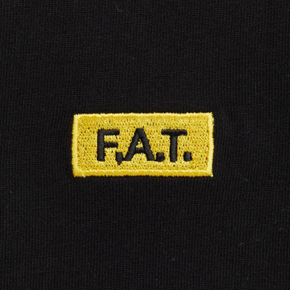 FAT SIGNATee L エフエイティー シグナティー L F32620-CT19【メンズ ロングスリーブカットソー 胸ロゴ刺繍 バックプリント 7oz 天竺 26FW】