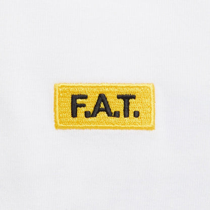 FAT SIGNATee L エフエイティー シグナティー L F32620-CT19【メンズ ロングスリーブカットソー 胸ロゴ刺繍 バックプリント 7oz 天竺 26FW】
