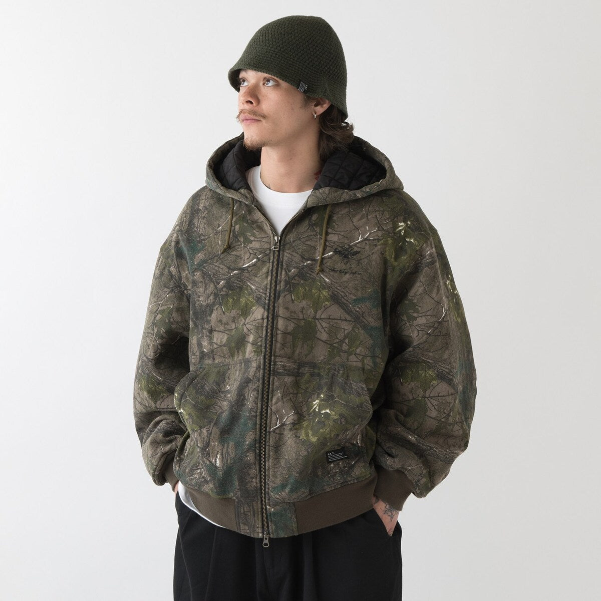 FAT WOODSDUCK F32620-JK06 – Kinetics（キネティクス）｜OFFICIAL