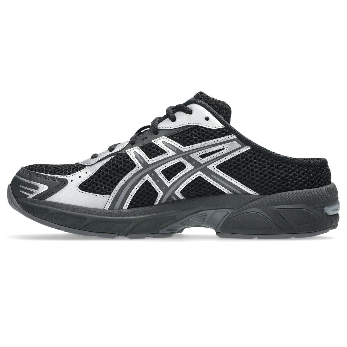 ASICS GEL-1130 MULE アシックス ゲル1130 ミュール 1203B048-001【メンズ ミュールスニーカー スリッポンシューズ 軽量シューズ 通気性シューズ 26FW】