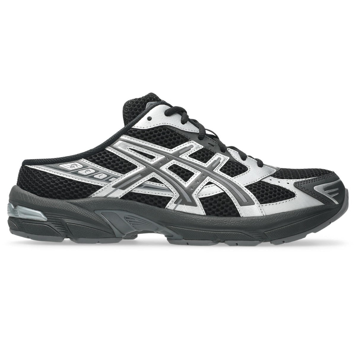 ASICS GEL-1130 MULE アシックス ゲル1130 ミュール 1203B048-001【メンズ ミュールスニーカー スリッポンシューズ 軽量シューズ 通気性シューズ 26FW】